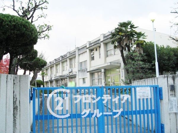 堺市南区深阪南　新築一戸建て(堺市立竹城台東小学校)