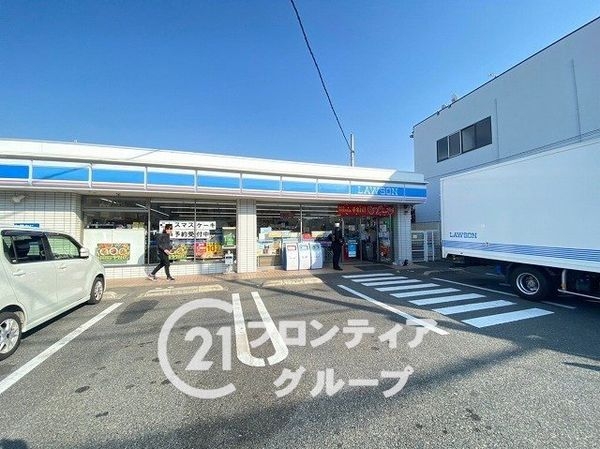 堺市南区深阪南　新築一戸建て(ローソン堺泉北深阪南店)