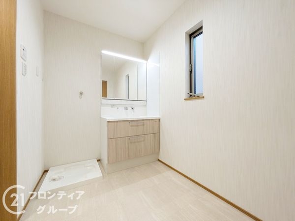 堺市南区深阪南　新築一戸建て