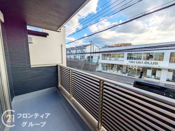 堺市南区深阪南　新築一戸建て