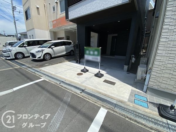 堺市南区深阪南　新築一戸建て