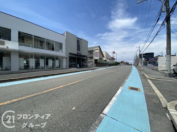 堺市南区深阪南　新築一戸建て
