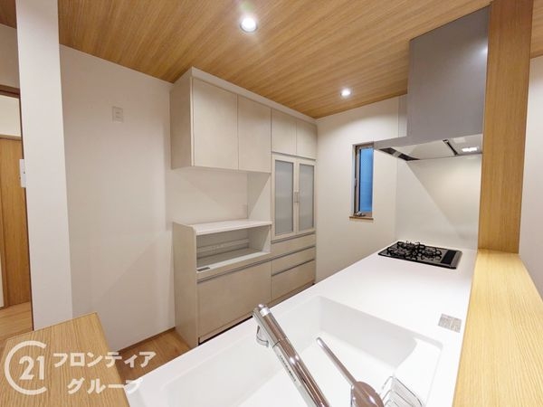 堺市南区深阪南　新築一戸建て