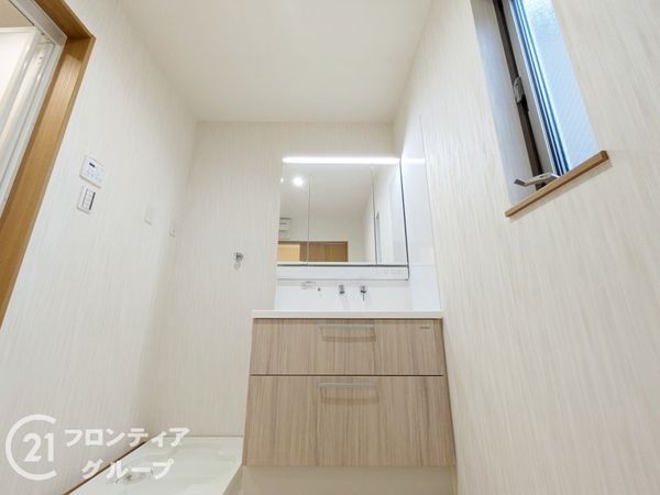 堺市南区深阪南　新築一戸建て