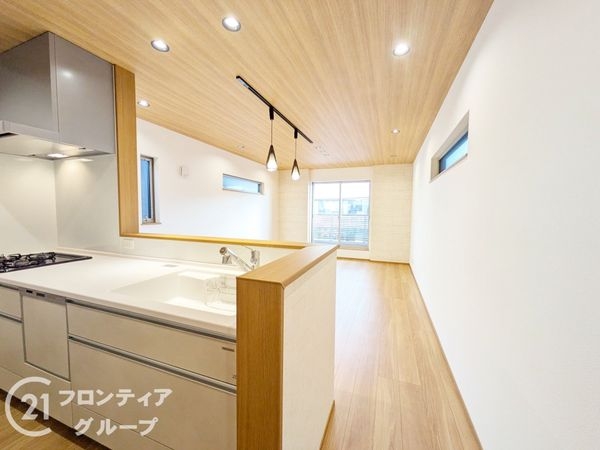 堺市南区深阪南　新築一戸建て