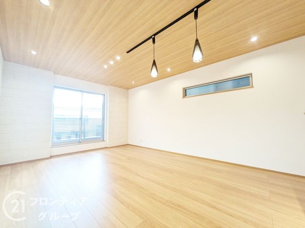 堺市南区深阪南　新築一戸建て