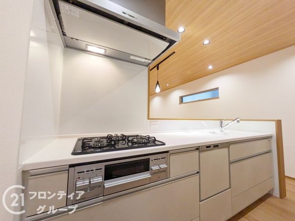 堺市南区深阪南　新築一戸建て