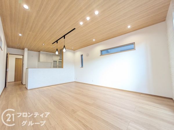 堺市南区深阪南　新築一戸建て