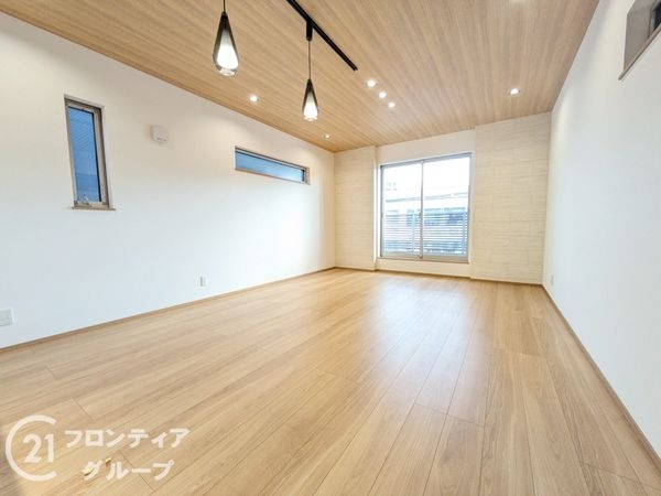 堺市南区深阪南　新築一戸建て