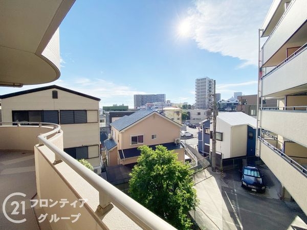 アンビエント上野芝　中古マンション