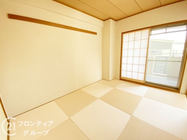 アンビエント上野芝　中古マンション