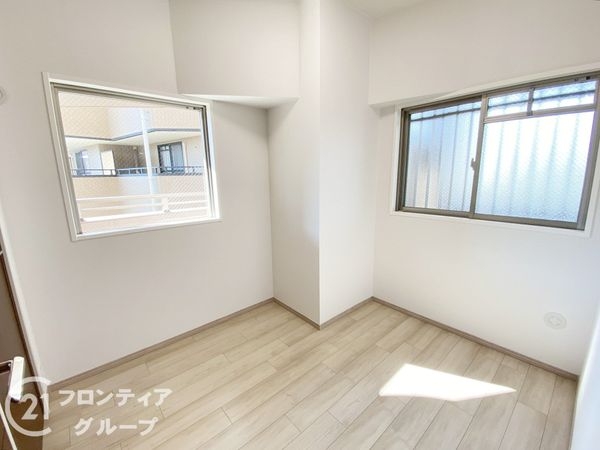 アンビエント上野芝　中古マンション