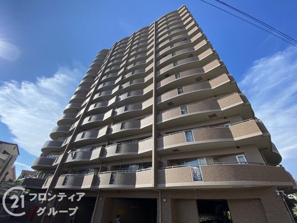 アンビエント上野芝　中古マンション