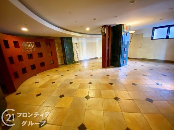 アンビエント上野芝　中古マンション