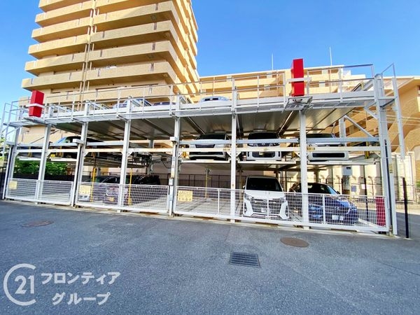 アンビエント上野芝　中古マンション
