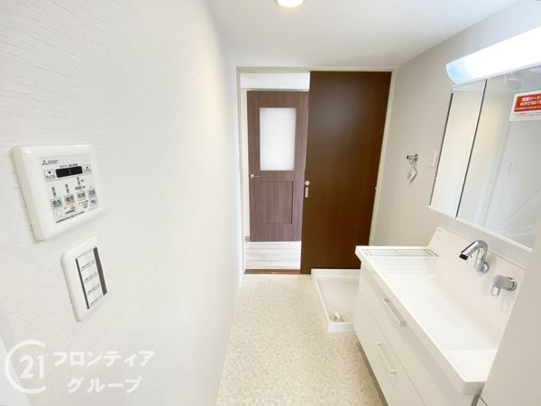 アンビエント上野芝　中古マンション