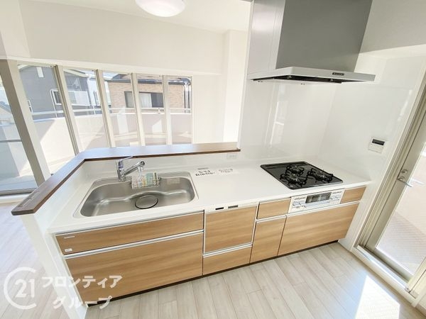 アンビエント上野芝　中古マンション
