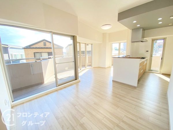 アンビエント上野芝　中古マンション
