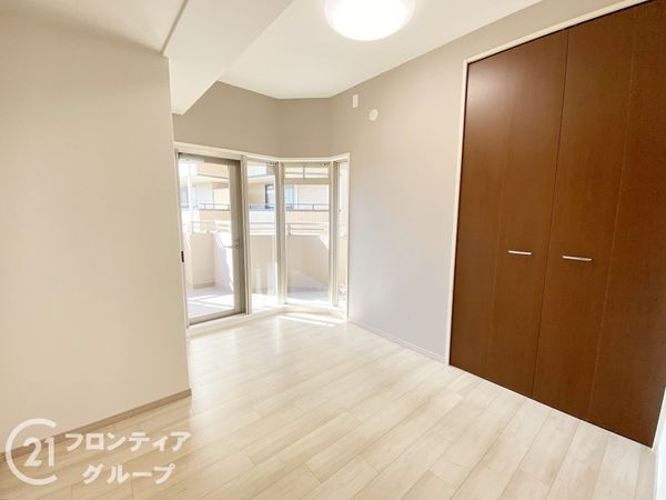 アンビエント上野芝　中古マンション