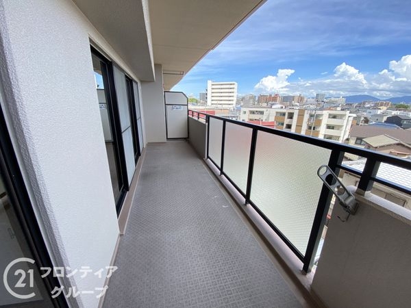 パルコート・フェルティなかもず　中古マンション