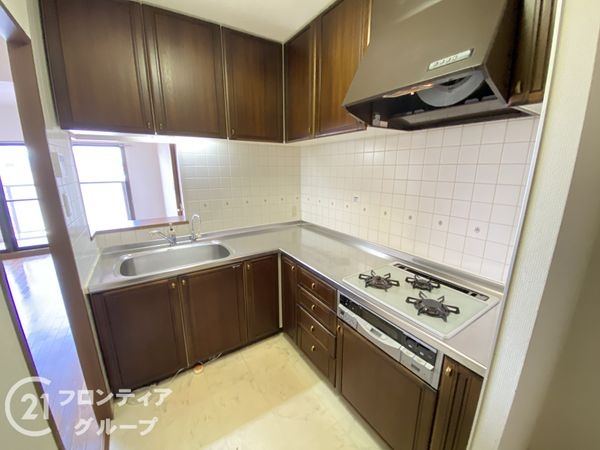 パルコート・フェルティなかもず　中古マンション