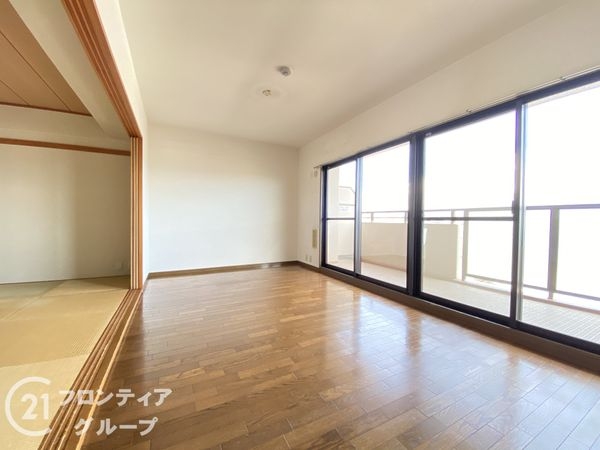 パルコート・フェルティなかもず　中古マンション