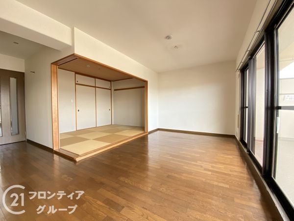 パルコート・フェルティなかもず　中古マンション