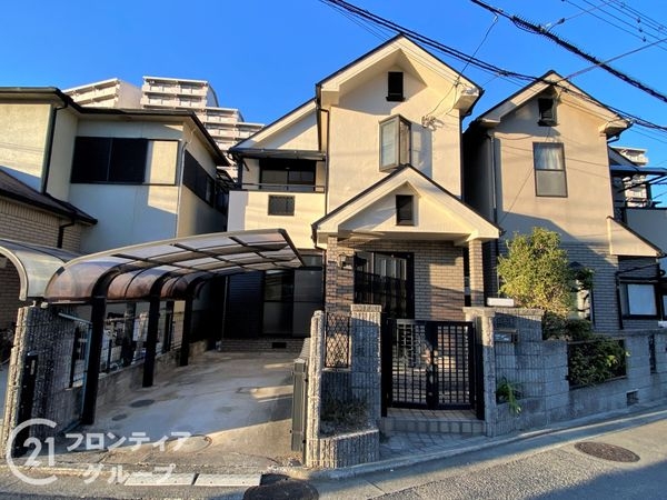 堺市中区平井　中古一戸建て