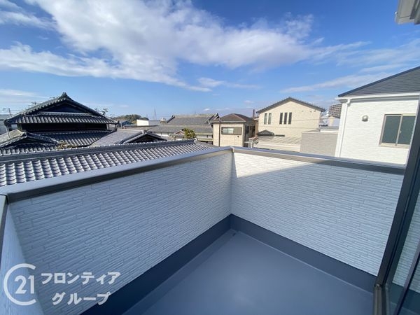堺市北区百舌鳥梅町1丁　新築一戸建て　２号棟