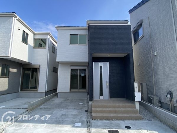 堺市北区百舌鳥梅町1丁　新築一戸建て　２号棟