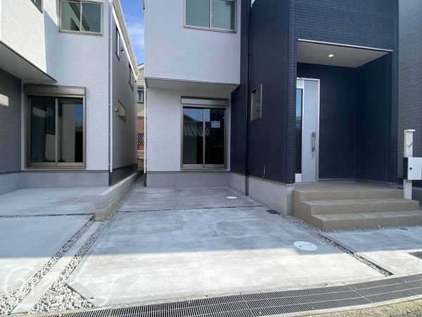 堺市北区百舌鳥梅町1丁　新築一戸建て　２号棟