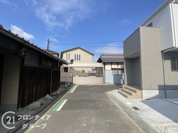 堺市北区百舌鳥梅町1丁　新築一戸建て　２号棟