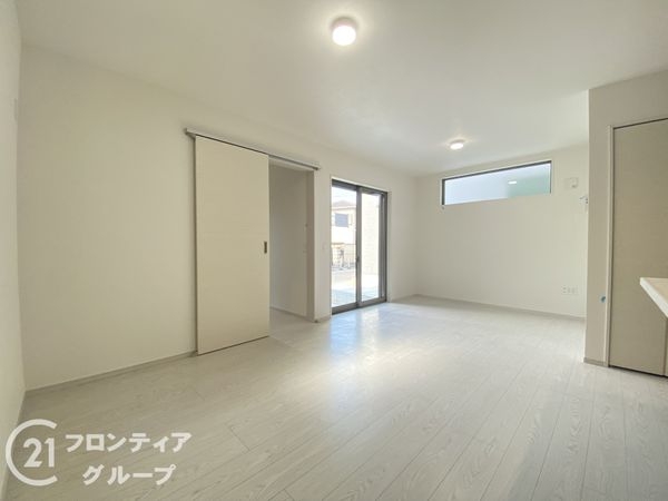 堺市北区百舌鳥梅町1丁　新築一戸建て　２号棟