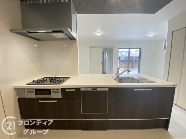堺市北区百舌鳥梅町1丁　新築一戸建て　２号棟