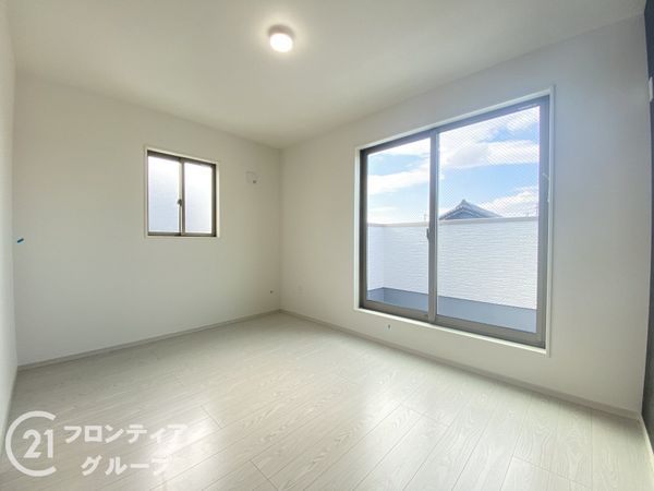 堺市北区百舌鳥梅町1丁　新築一戸建て　１号棟