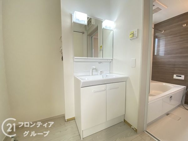 堺市北区百舌鳥梅町1丁　新築一戸建て　１号棟