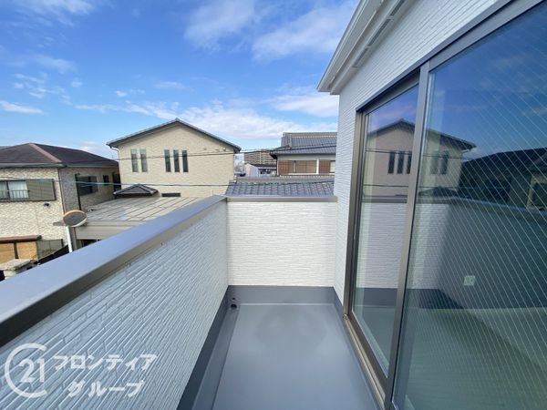 堺市北区百舌鳥梅町1丁　新築一戸建て　１号棟