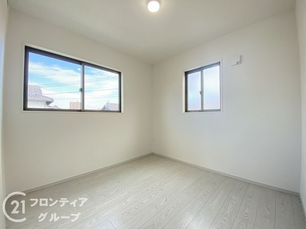 堺市北区百舌鳥梅町1丁　新築一戸建て　１号棟