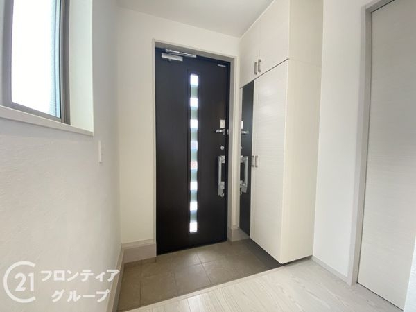 堺市北区百舌鳥梅町1丁　新築一戸建て　１号棟