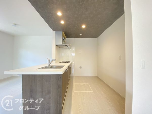 堺市北区百舌鳥梅町1丁　新築一戸建て　１号棟