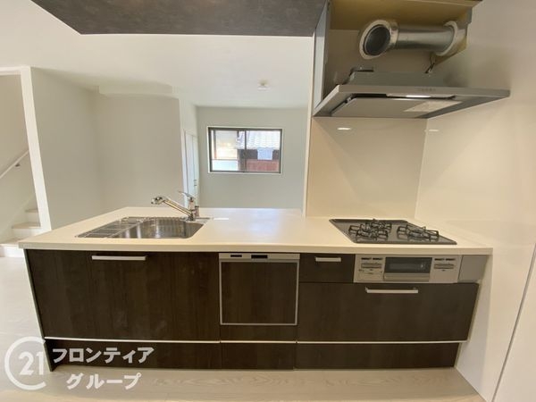 堺市北区百舌鳥梅町1丁　新築一戸建て　１号棟