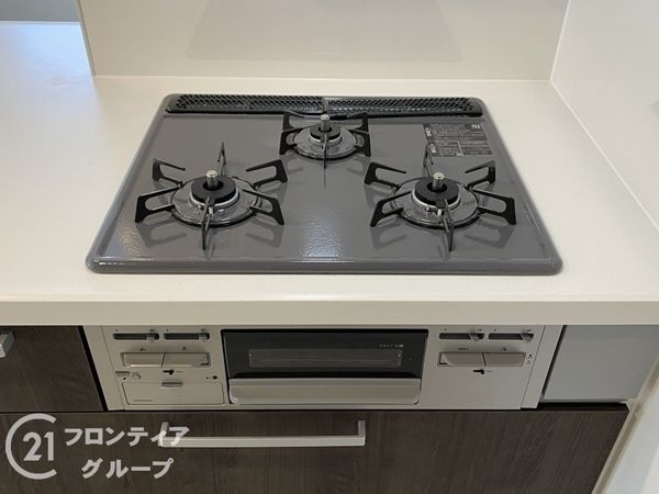 堺市北区百舌鳥梅町1丁　新築一戸建て　１号棟