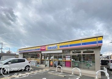 堺市西区上野芝町７丁　新築一戸建て　第４　２号棟(ミニストップ堺津久野町店)