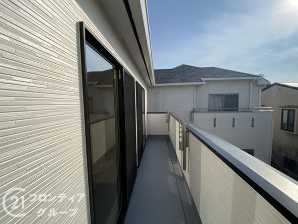 堺市西区上野芝町７丁　新築一戸建て　第４　２号棟