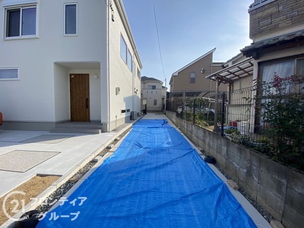 堺市西区上野芝町７丁　新築一戸建て　第４　２号棟