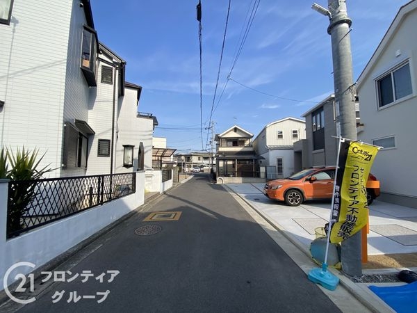 堺市西区上野芝町７丁　新築一戸建て　第４　２号棟