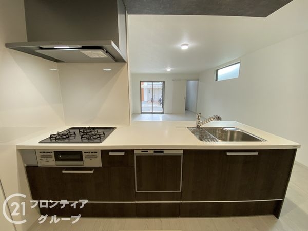 堺市堺区楠町４丁　新築一戸建て　１期　全１区画