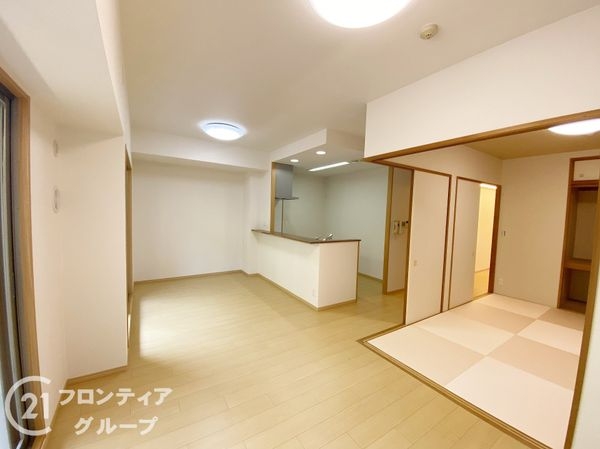グランアークス泉ヶ丘　中古マンション