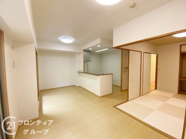 グランアークス泉ヶ丘　中古マンション