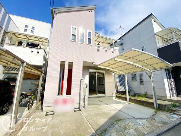 堺市北区百舌鳥梅町１丁　中古一戸建て